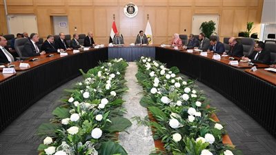 وزير الصناعة ومحافظ القاهرة يبحثان دعم صناعة الرخام والجرانيت