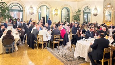 أجواء مصرية خالصة في روما.. إفطار رمضاني يجمع أبناء الجالية 
