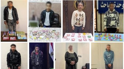 ضبط أكثر من 3 ملايين قطعة ألعاب نارية خلال حملات أمنية مكثفة