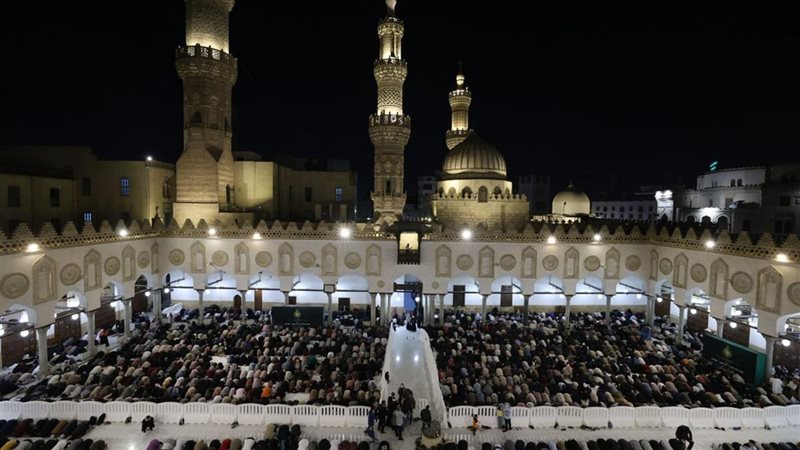الجامع الأزهر 
