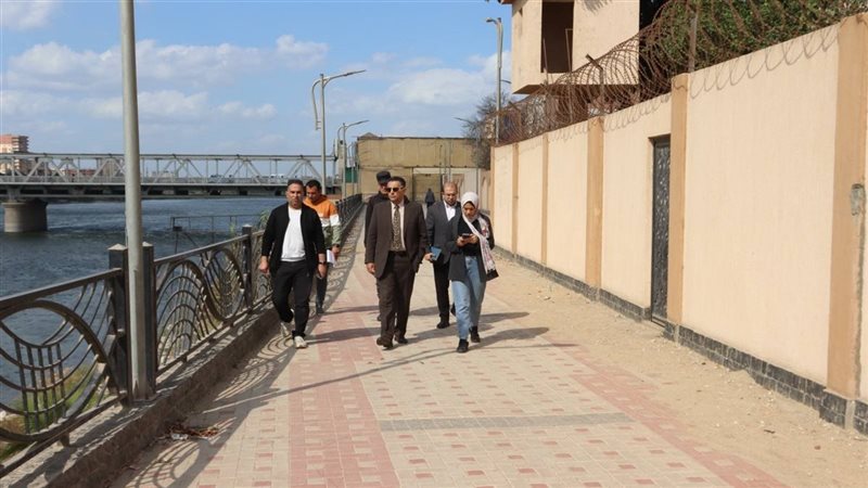 محافظ القليوبية