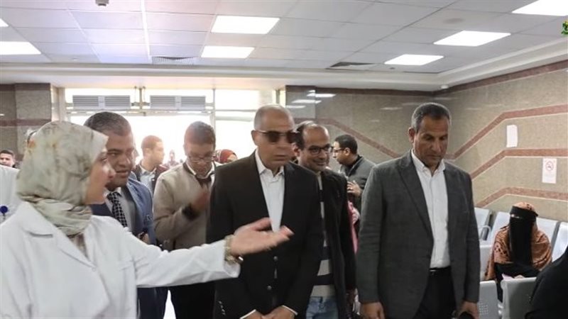 محافظ المنيا 