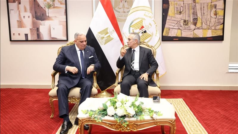 وزير العدل