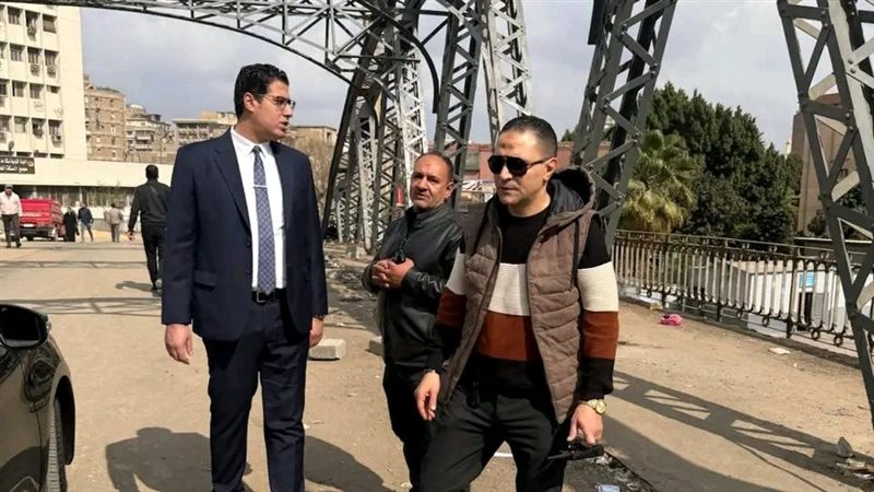 جانب من المتابعة 