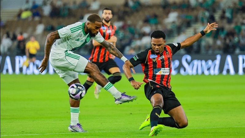 الاهلي والرياض