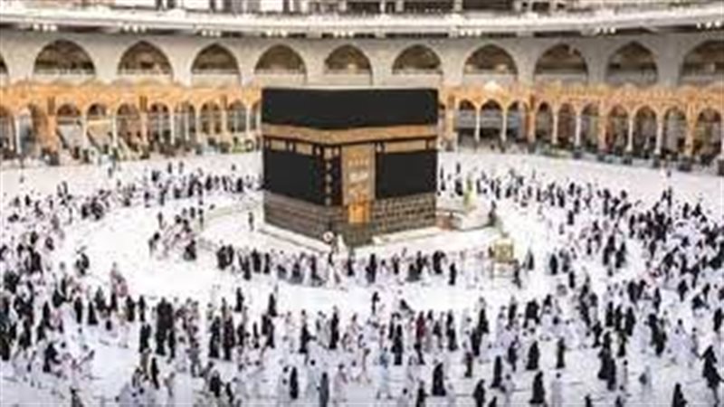 الكعبة المشرفة 
