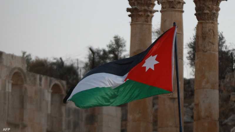 الأردن 