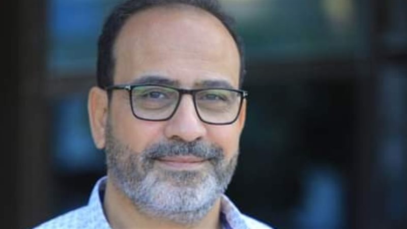 الناقد الفني عصام زكريا 