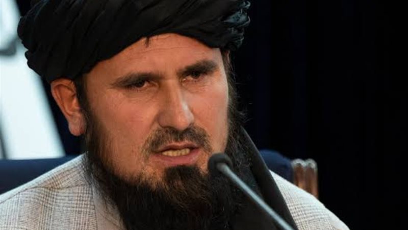 قائد الجيش الأفغاني 