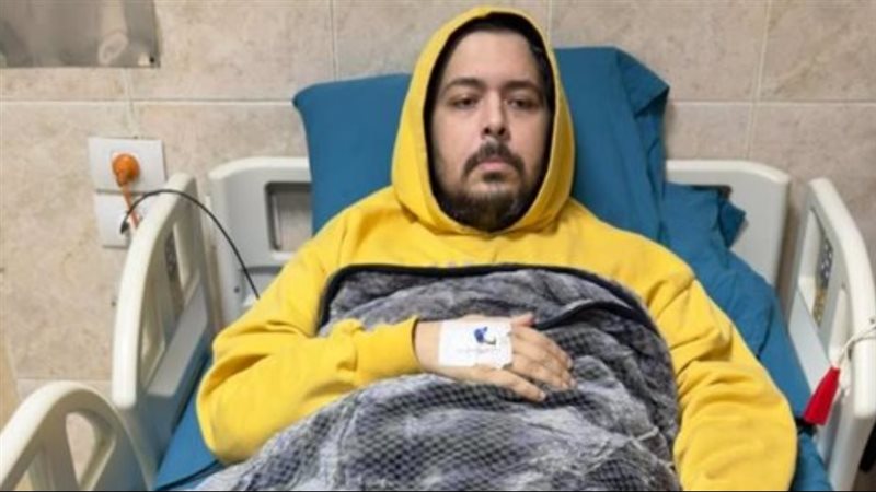 الفنان كريم سامي مغاوري