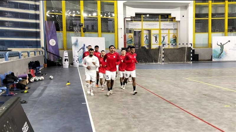 منتخب الصالات