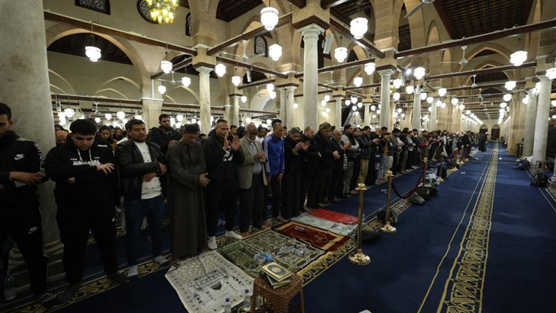 الجامع الأزهر 