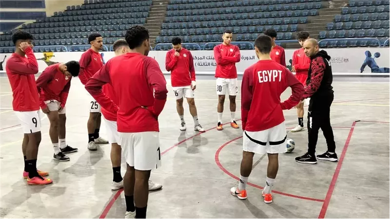 منتخب الصالات