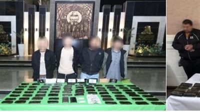 ضربات استباقية لبؤرالمخدرات والسلاح.. مصرع عنصر شديد الخطورة في بني سويف