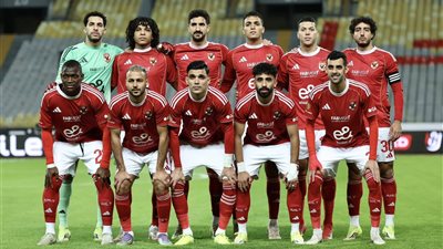 تشكيل الأهلي المتوقع لمواجهة زد فى الدوري .. أوتاكا وإمام فى الهجوم