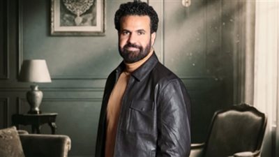 الممثل المصري الأمريكي عصام فارس يشارك ظهوره الأول بالدراما المصرية في إثبات نسب 