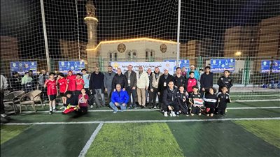  انطلاق فعاليات الدورة الرمضانية للعاملين بالوزارات بالعاصمة الجديدة واسرهم 