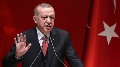 عاجل | أردوغان يدين الهجمات على سيادة إيران ويدعو لوقف إراقة الدماء وتسريع المسار الدبلوماسي
