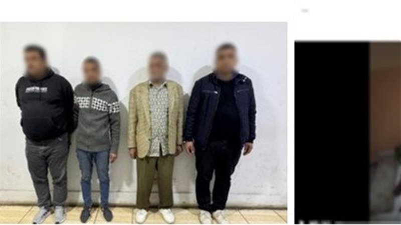 المتهمين