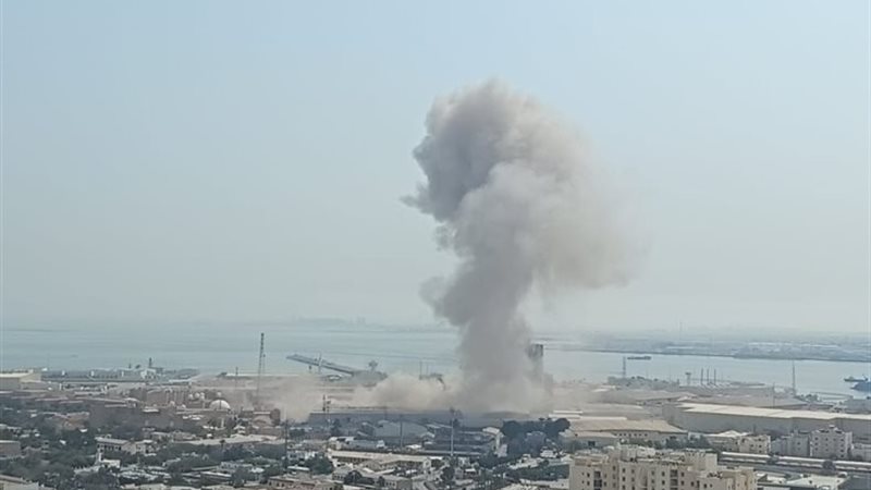 منطقة الجفير في البحرين 
