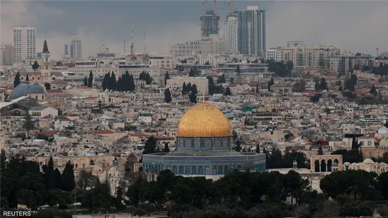 القدس