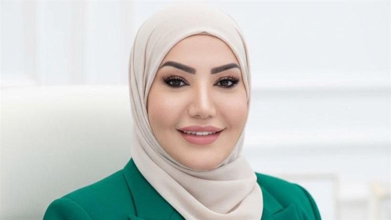 النائبة عبير عطا الله، عضو مجلس النواب عن المصريين بالخارج