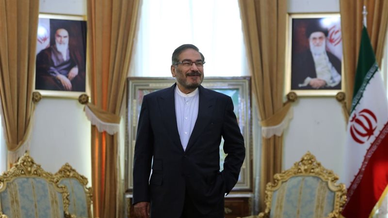 علي شمخاني