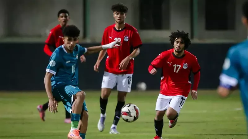 منتخب الشباب 