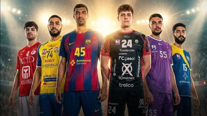 الدوري الإسباني لكرة اليد