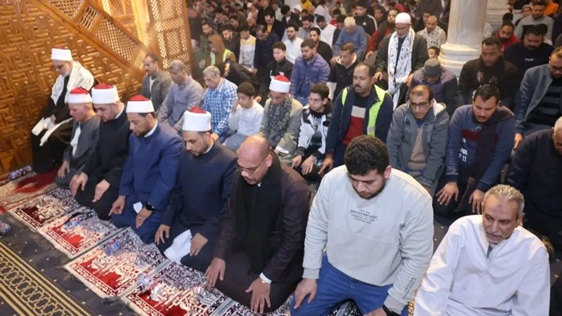 صلاة التراويح