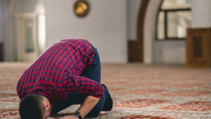 صلاة الفجر 