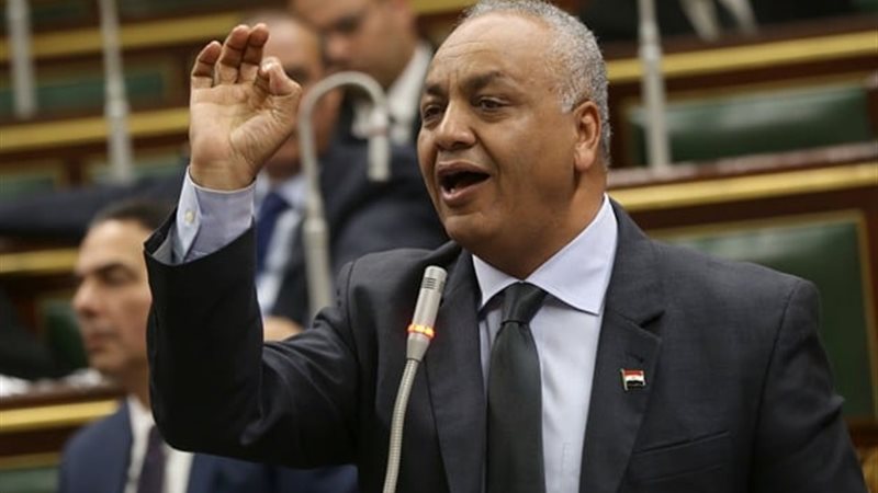 مصطفى بكري