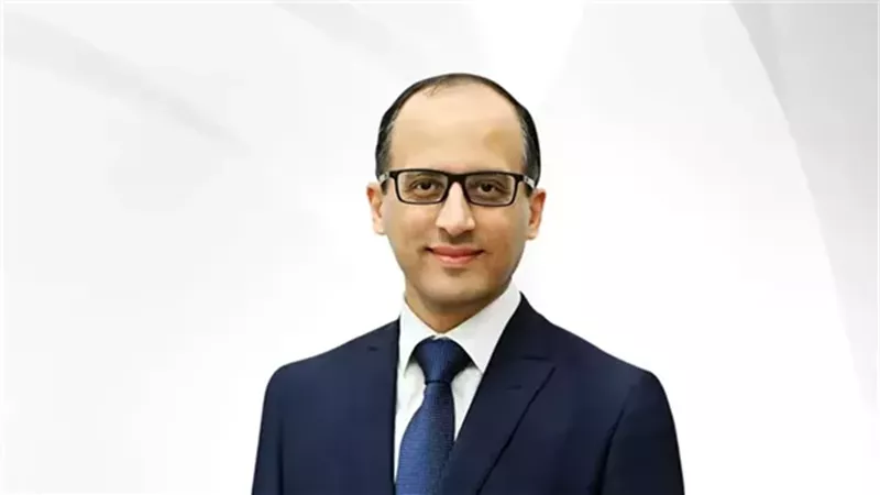 المستشار محمد الحمصاني 