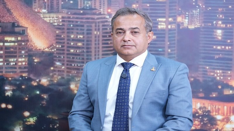 اللواء أركان حرب أسامة كبير المستشار بكلية الشرطة والأركان