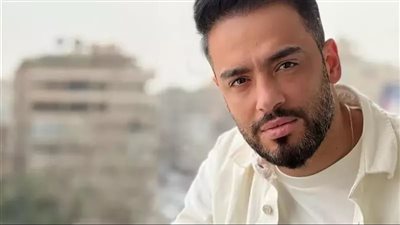 رامي جمال يشارك بأغنية “سر سعادتي” في مسلسل “علي كلاي”
