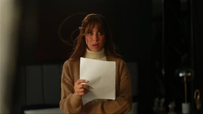 ريم مصطفى تكشف تفاصيل شخصية “ياسمين النشرتي” في مسلسل “فن الحرب”