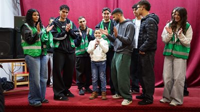 «مؤسسة رزق» تشيد بمستوى الرعاية المقدمة للأيتام وذوي الهمم