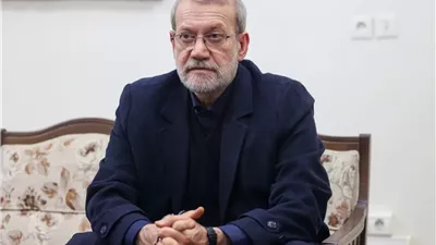 تأسيس مجلس قيادة مؤقت.. علي لاريجاني متوعدا إسرائيل وأمريكا: سنحرق قلوبكم