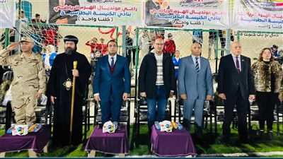 محافظ قنا: الرياضة إحدى القوى الناعمة لمواجهة الأفكار المغلوطة والظواهر السلبية