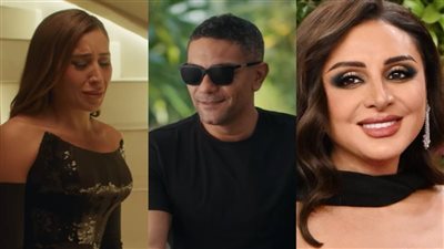أنغام تقدم رباعية غنائية لأول مرة ضمن أحداث «اتنين غيرنا»