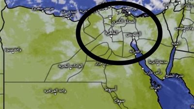 سحب منخفضة وأمطار.. درجات الحرارة المتوقعة اليوم الإثنين 