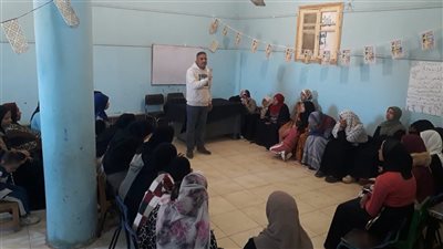 محافظ أسيوط: أندية السكان بمراكز الشباب منصة فاعلة لبناء وعي الشباب بقضايا