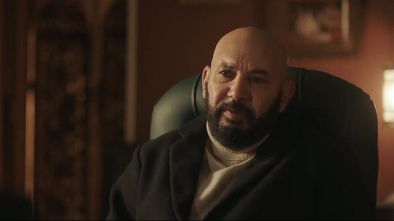 مسلسل الكينج