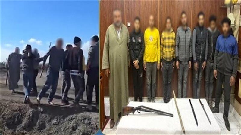 المتهمون