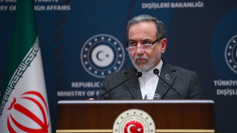 وزير الخارجية الإيراني