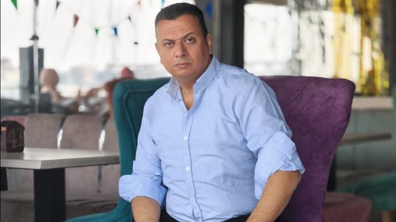 الفنان الصاعد عماد طلعت