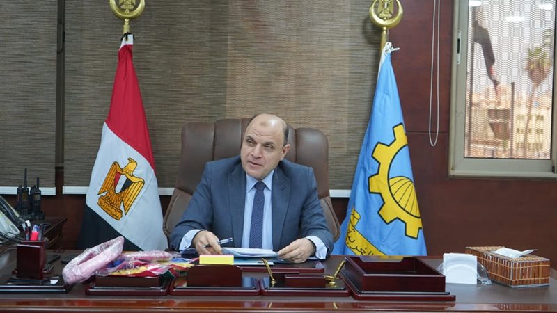 محافظ الغربية 