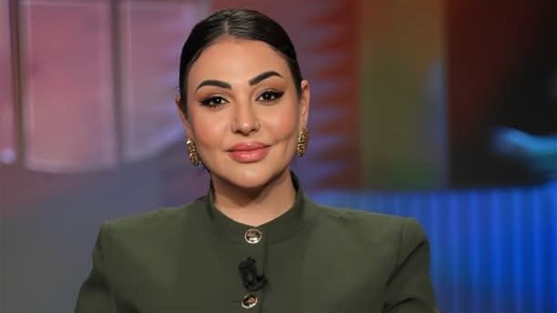الإعلامية نهال طايل