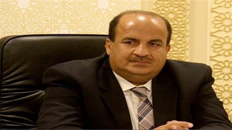  الدكتور محمد عبد الحميد عضو مجلس النواب