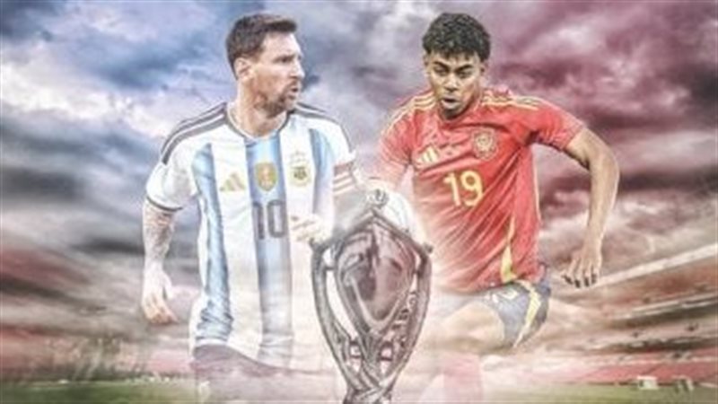 الأرجنتين وإسبانيا